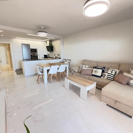 Pushe Marina Del Este Beach & Sport 2 Almuñécar Eksteriør billede