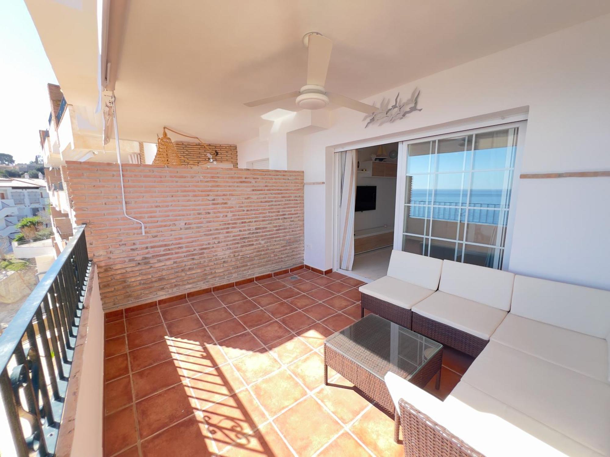 Pushe Marina Del Este Beach & Sport 2 Almuñécar Eksteriør billede