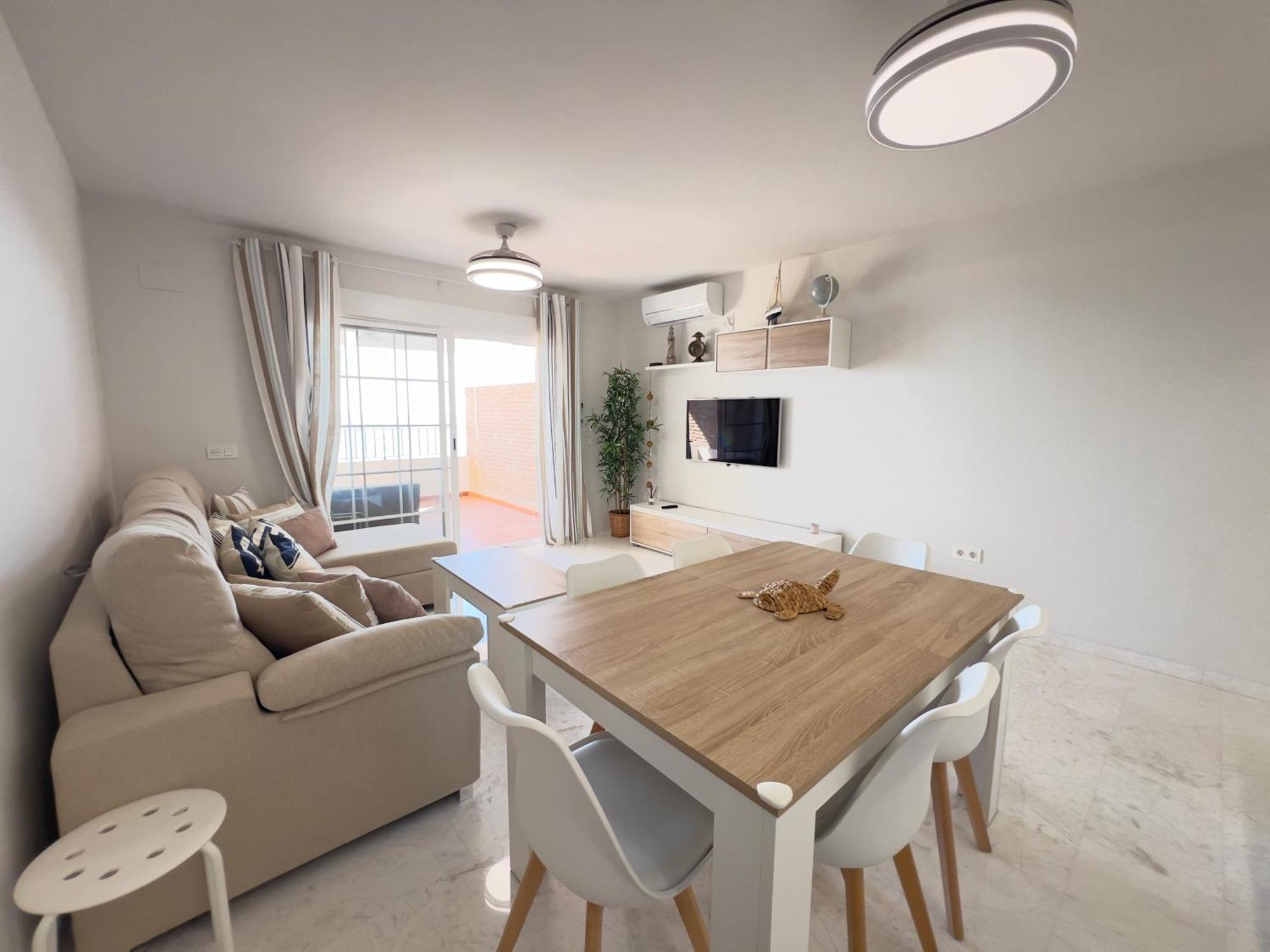 Pushe Marina Del Este Beach & Sport 2 Almuñécar Eksteriør billede