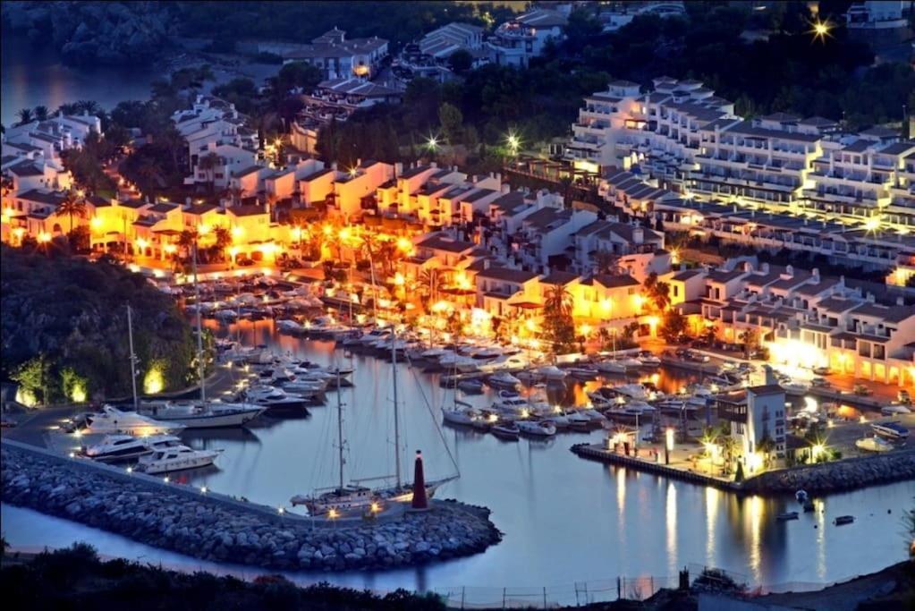 Pushe Marina Del Este Beach & Sport 2 Almuñécar Eksteriør billede