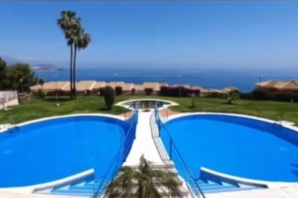 Pushe Marina Del Este Beach & Sport 2 Almuñécar Eksteriør billede