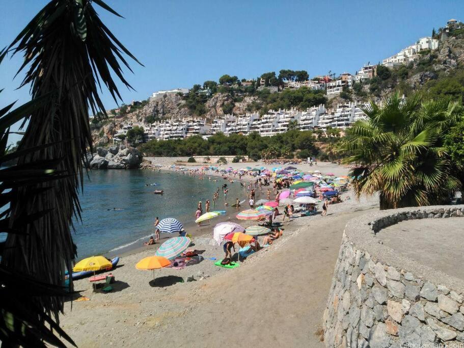 Pushe Marina Del Este Beach & Sport 2 Almuñécar Eksteriør billede