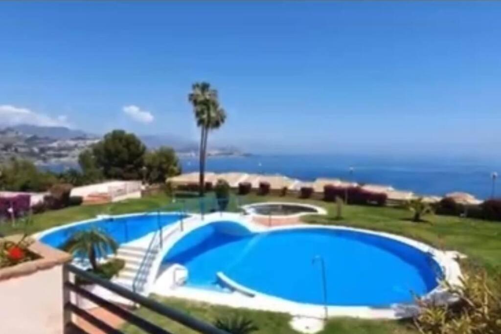 Pushe Marina Del Este Beach & Sport 2 Almuñécar Eksteriør billede